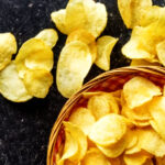 Batata Frita Ondulada Ruffles Na Airfryer: Receita Caseira Fácil