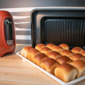 7 Receitas De Pães Na Airfryer: Do Bauru Ao Pão De Batata!