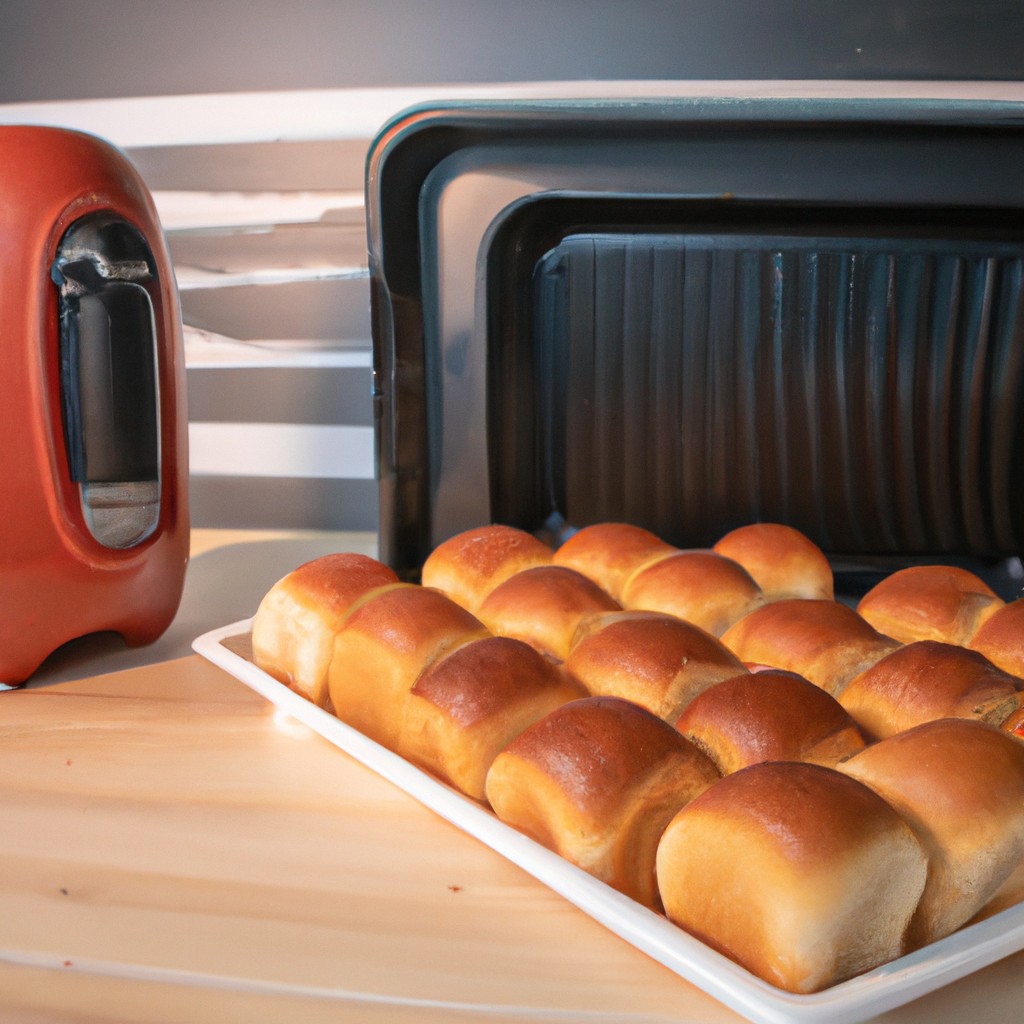 7 Receitas De Pães Na Airfryer: Do Bauru Ao Pão De Batata!