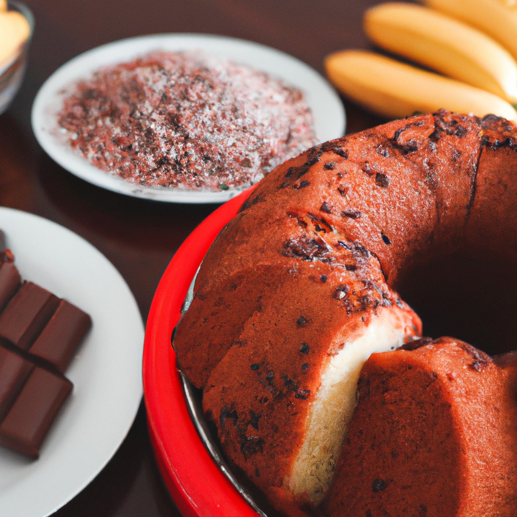 7 Receitas De Doces Airfryer: Bolo De Chocolate E Outras! 1 7 Receitas De Doces Airfryer: Bolo De Chocolate E Outras!