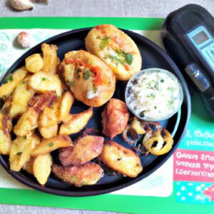 5 Receitas Para Fazer Na Airfryer No Almoço: Baixe Grátis!