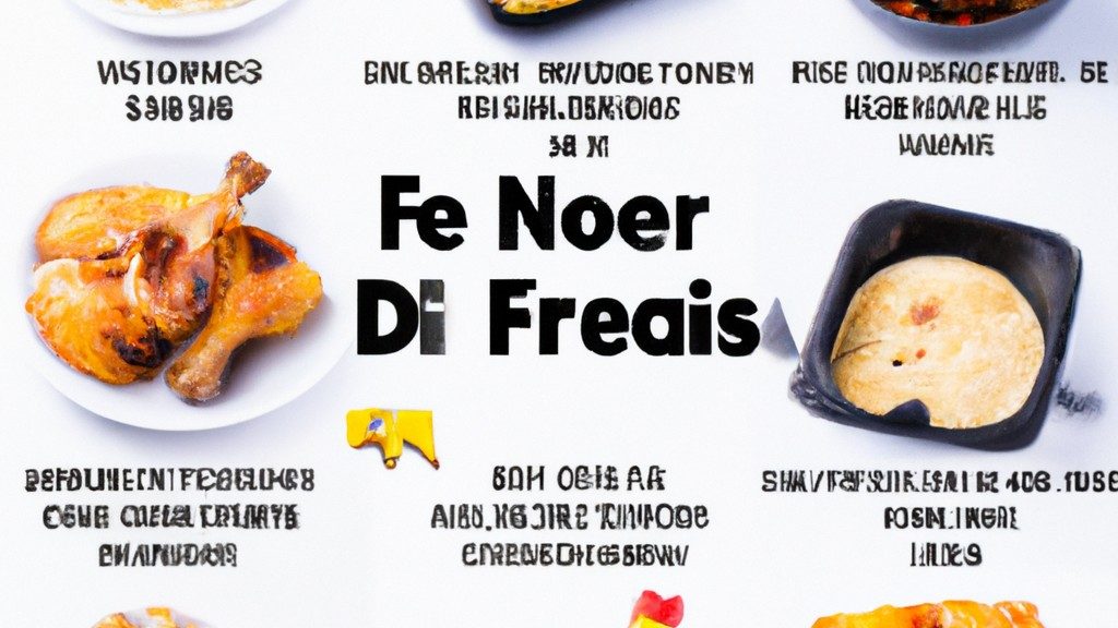 7 Alimentos Inusitados Que Podem Ser Feitos Na Sua Airfryer!