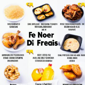 7 Alimentos Inusitados Que Podem Ser Feitos Na Sua Airfryer!