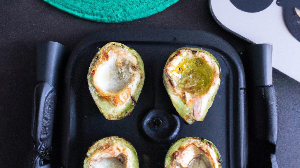 Abacate Com Ovo Na Airfryer: Receita Fácil E Rápida De Fazer