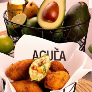 Abacate Empanado Na Airfryer: Uma Deliciosa Surpresa!