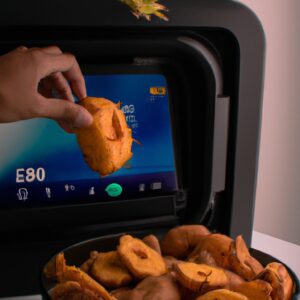 Abacaxi Caramelado Na Airfryer: Receita Super Fácil E Rápida