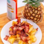 Abacaxi Com Bacon Na Airfryer: Receita Fácil E Deliciosa