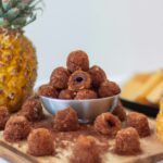 Abacaxi Com Brigadeiro Na Airfryer: Receita Fácil E Deliciosa