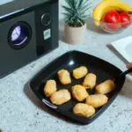 Abacaxi Com Provolone Na Airfryer: Receita Fácil E Deliciosa