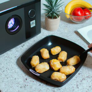 Abacaxi Com Provolone Na Airfryer: Receita Fácil E Deliciosa