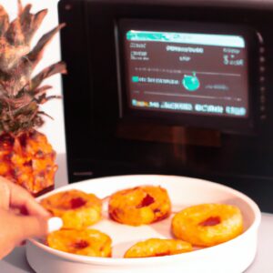 Abacaxi Grelhado Na Airfryer: Receita Com Passo A Passo Fácil