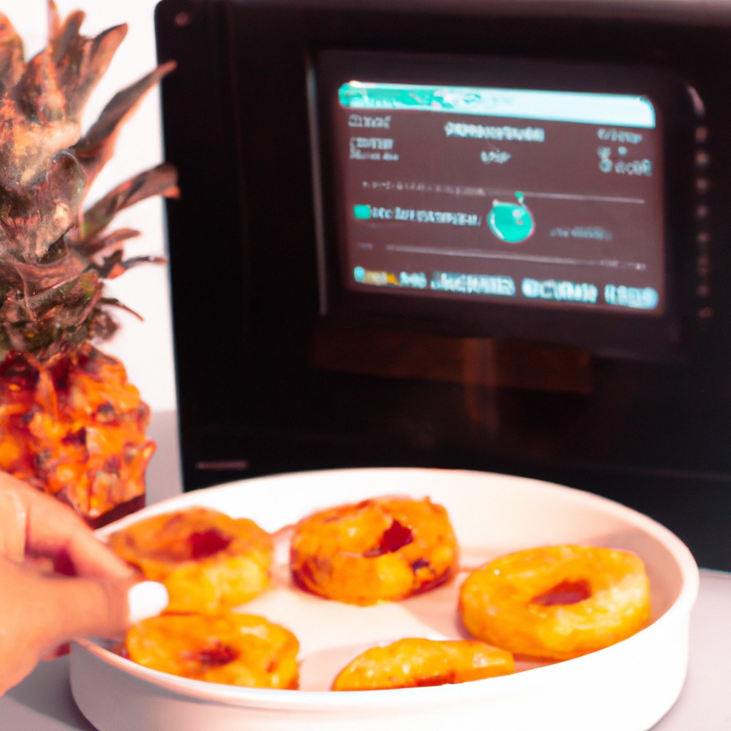 Abacaxi Grelhado Na Airfryer: Receita Com Passo A Passo Fácil