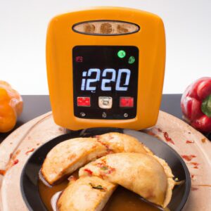 Abóbora Cabotia Empanada Na Airfryer: Receita Fácil De Fazer
