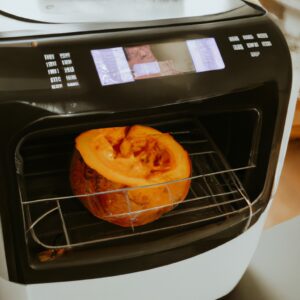 Abóbora Cabotia Na Airfryer: Receita Com Passo A Passo