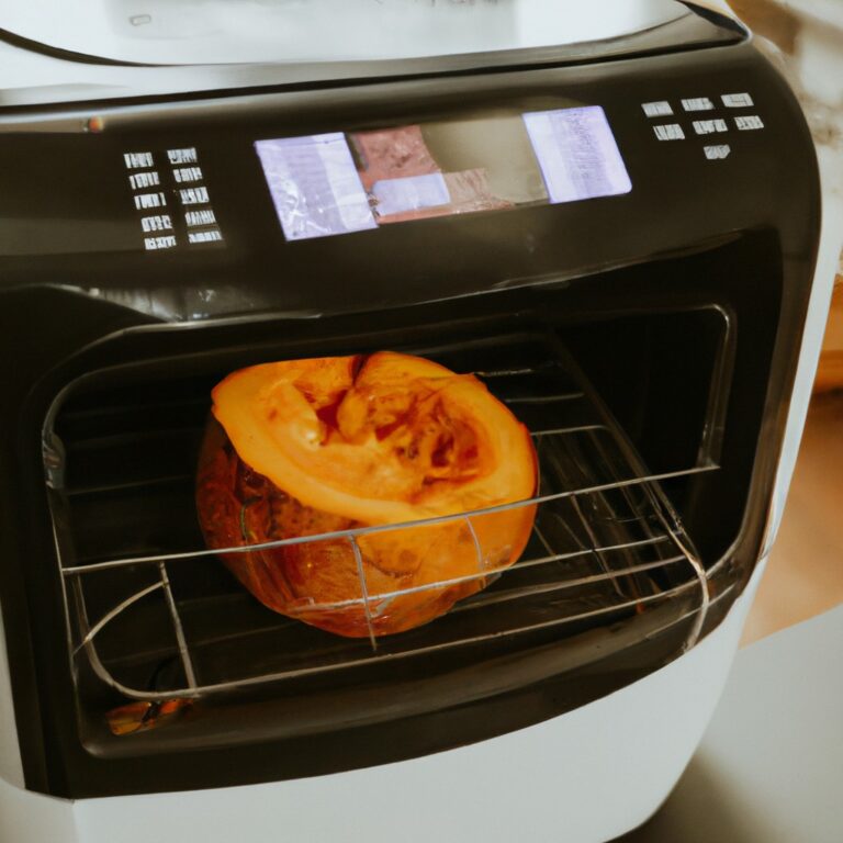 Abóbora Cabotia Na Airfryer: Receita Com Passo A Passo