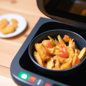 Abóbora Cozida Na Airfryer