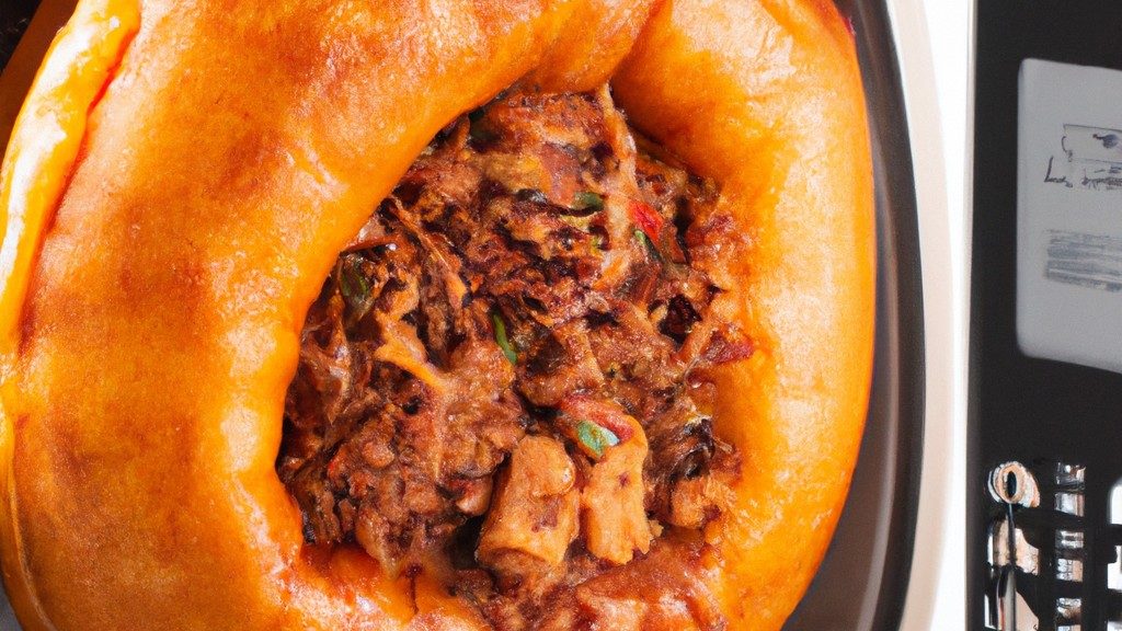 Abóbora Empanada Na Airfryer: Receita Fácil E Rápida De Fazer