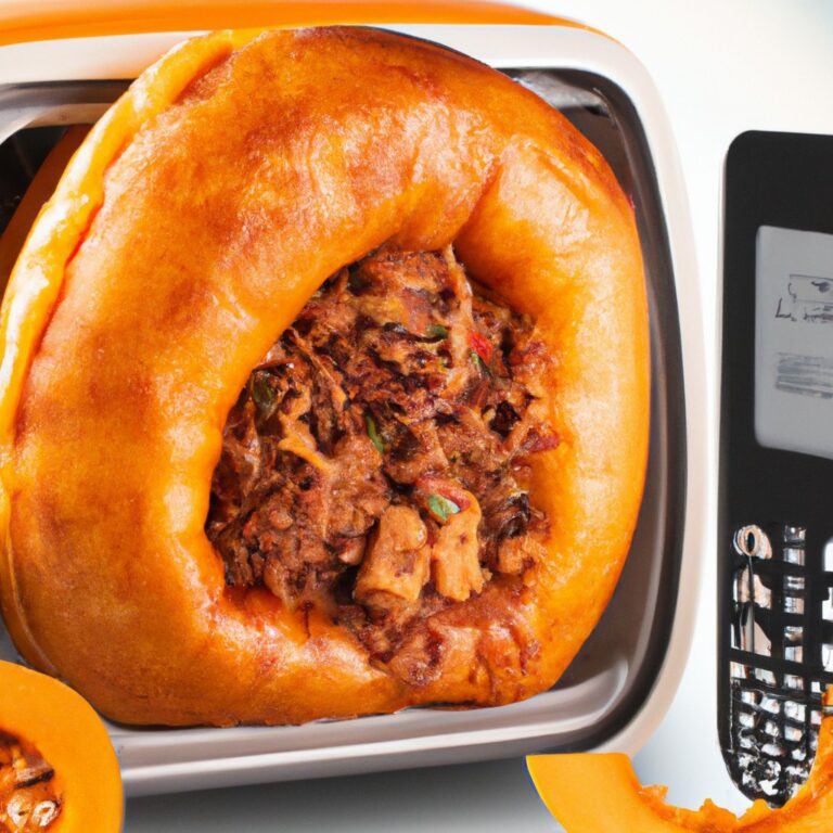 Abóbora Empanada Na Airfryer: Receita Fácil E Rápida De Fazer