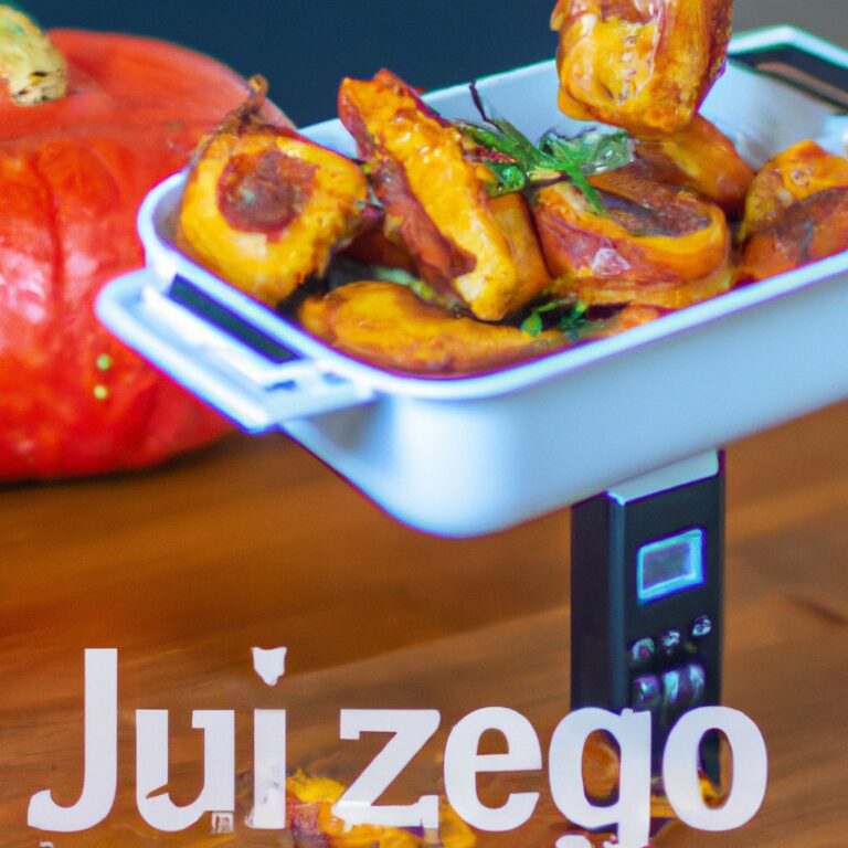 Abóbora Na Airfryer: Receita Super Fácil De Fazer, Aprenda Agora