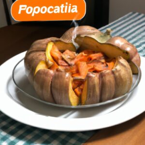 Abóbora Recheada Na Airfryer: Receita Fácil E Deliciosa