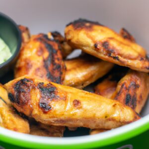 Abobrinha Com Frango Na Airfryer: Receita Fácil E Deliciosa