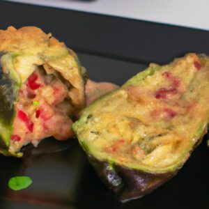 Abobrinha Com Tomate E Berinjela Na Airfryer: Receita Fácil