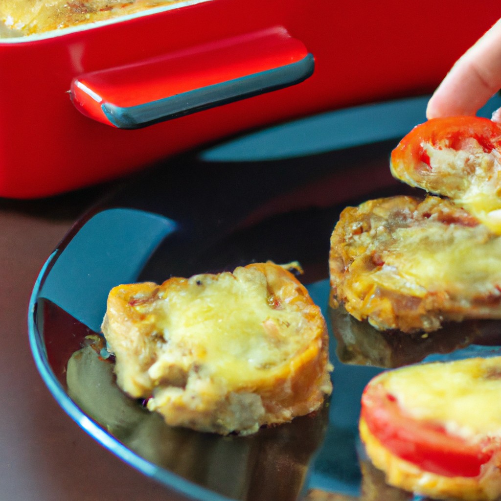 Abobrinha Com Tomate E Queijo Na Airfryer: Receita Muito Fácil 1 Abobrinha Com Tomate E Queijo Na Airfryer: Receita Muito Fácil