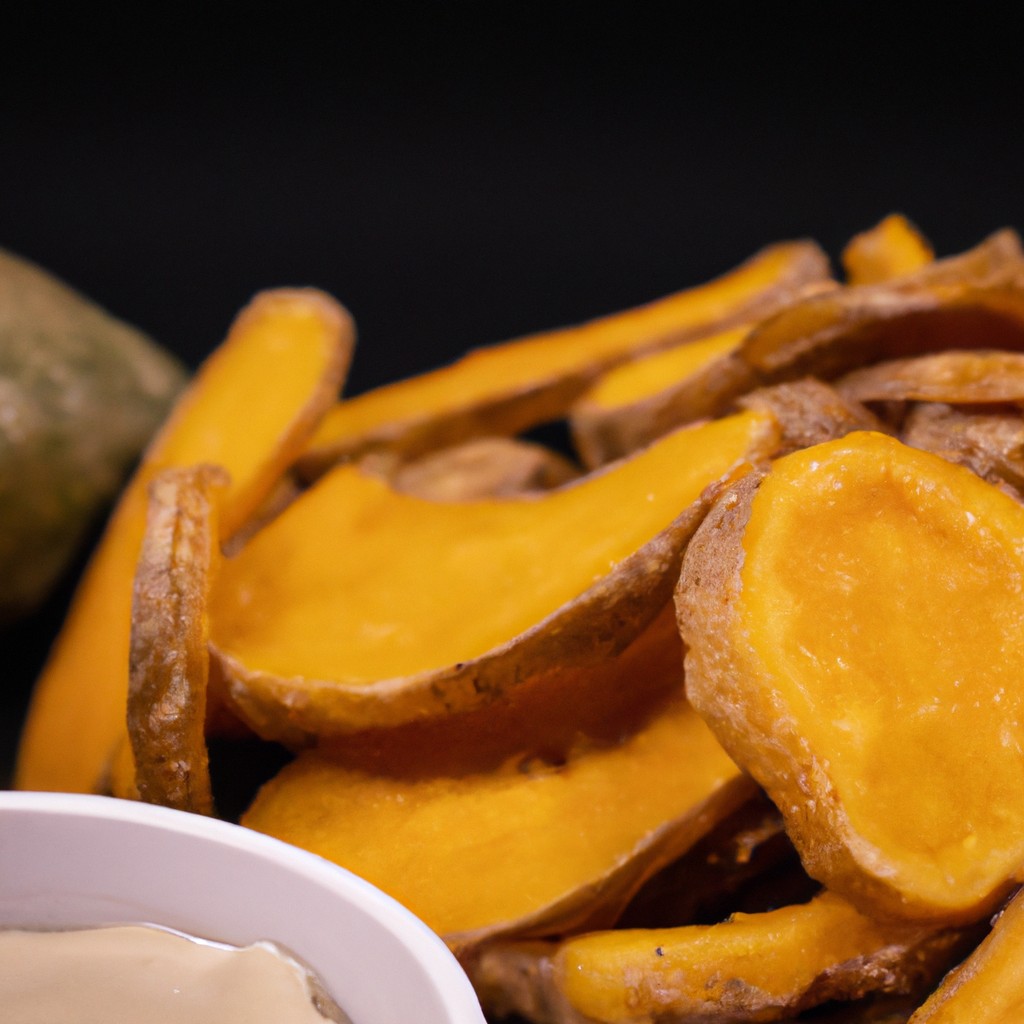 Abobrinha E Batata Doce Na Airfryer: Receita Fácil De Fazer