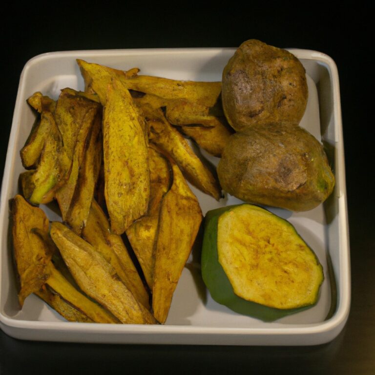 Abobrinha E Batatas Na Airfryer: Receita Deliciosa E Fácil