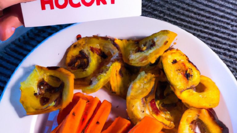 Abobrinha E Cenoura Na Airfryer: Receita Fácil E Saudável