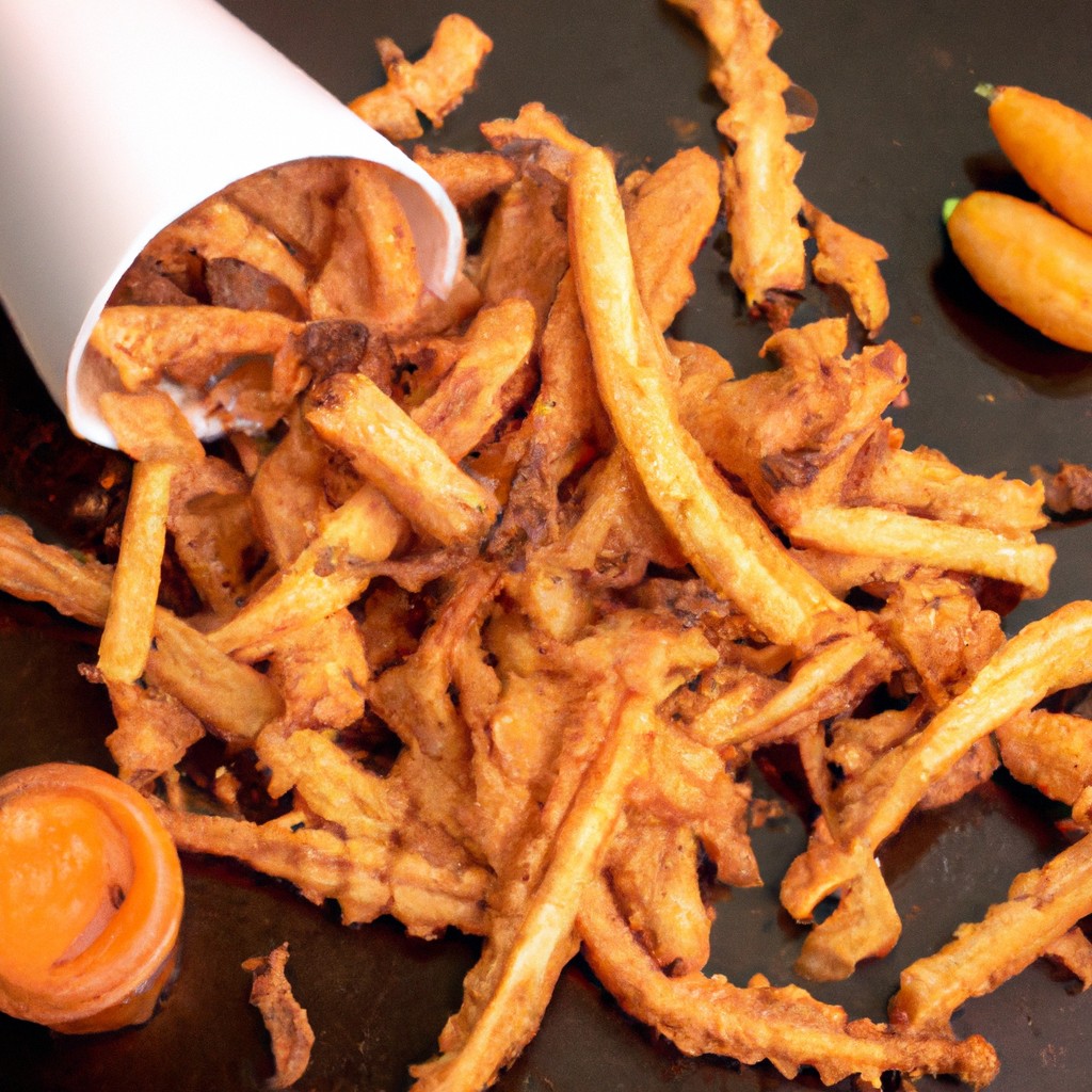 Abobrinha Frita Na Airfryer: Receita Crocante E Deliciosa