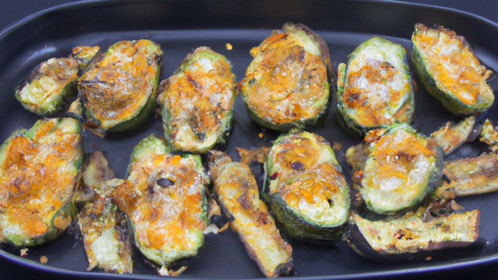 Abobrinha Gratinada Na Airfryer: Receita Muito Fácil De Fazer 1 Abobrinha Gratinada Na Airfryer: Receita Muito Fácil De Fazer