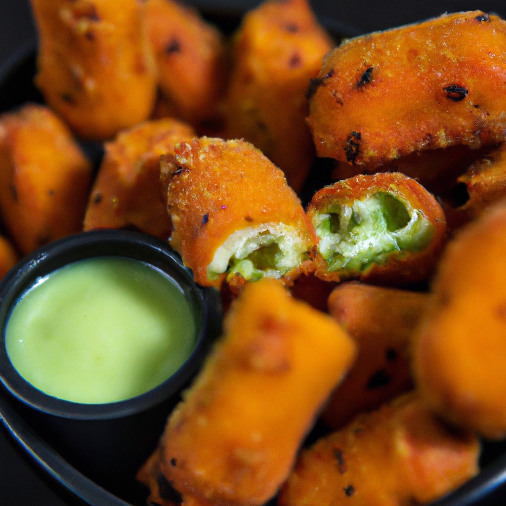 Abobrinha Na Airfryer Com Queijo: Receita Deliciosa, Aprenda Já 1 Abobrinha Na Airfryer Com Queijo: Receita Deliciosa