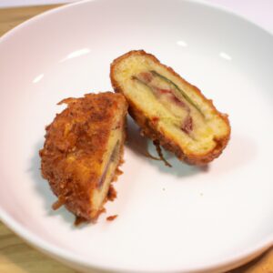 Abobrinha Parmegiana Na Airfryer: Receita Fácil E Deliciosa