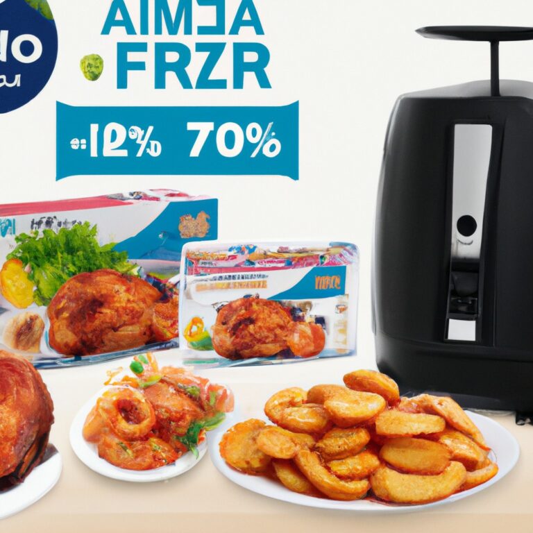 Airfryer Amazon Prime Day: Últimas Horas Para Comprar Barato