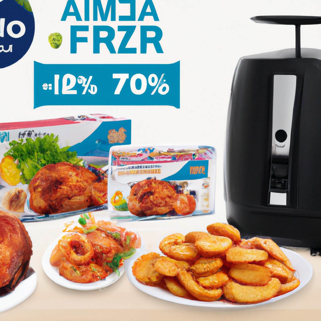 Airfryer Amazon Prime Day: Últimas Horas Para Comprar Barato