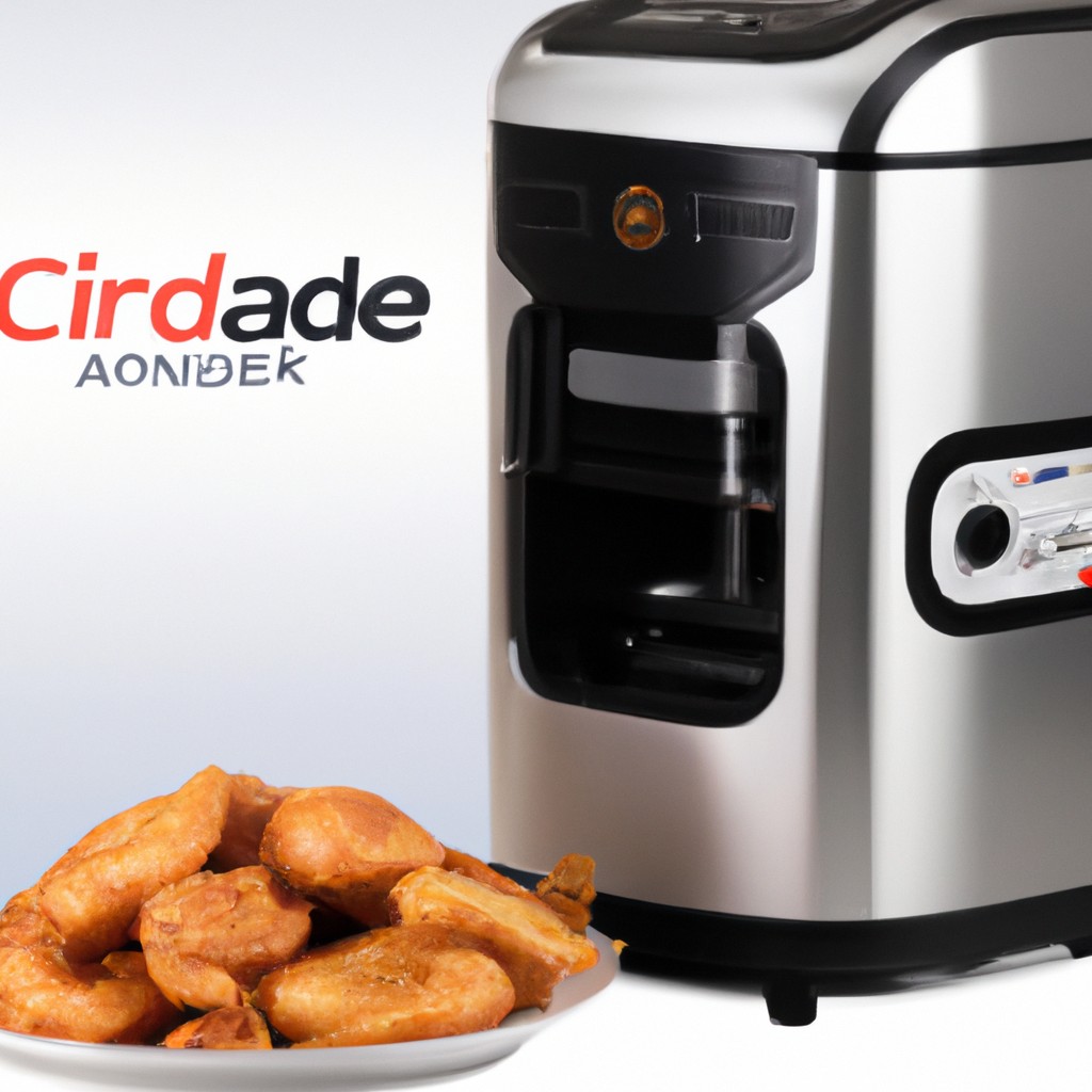 Airfryer Cadence É Boa? Conheça Esta Fritadeira Elétrica 1 Airfryer Cadence É Boa? Conheça Esta Fritadeira Elétrica
