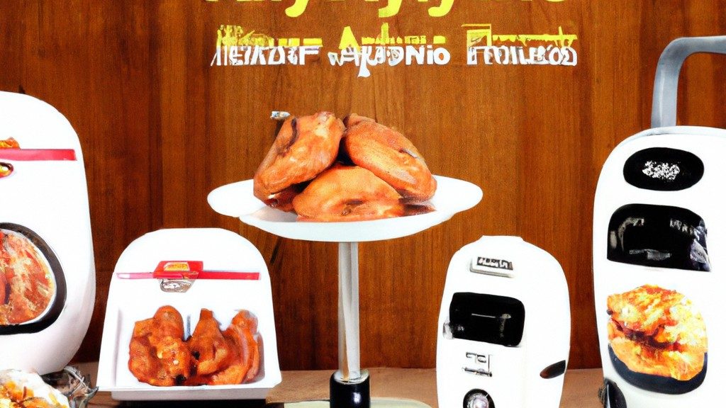 Airfryer Mais Vendida No Brasil: Conheça As Campeãs De Vendas
