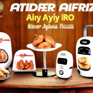 Airfryer Mais Vendida No Brasil: Conheça As Campeãs De Vendas