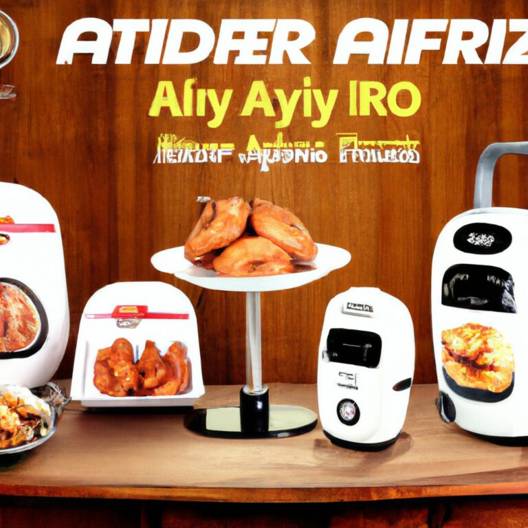 Airfryer Mais Vendida No Brasil: Conheça As Campeãs De Vendas