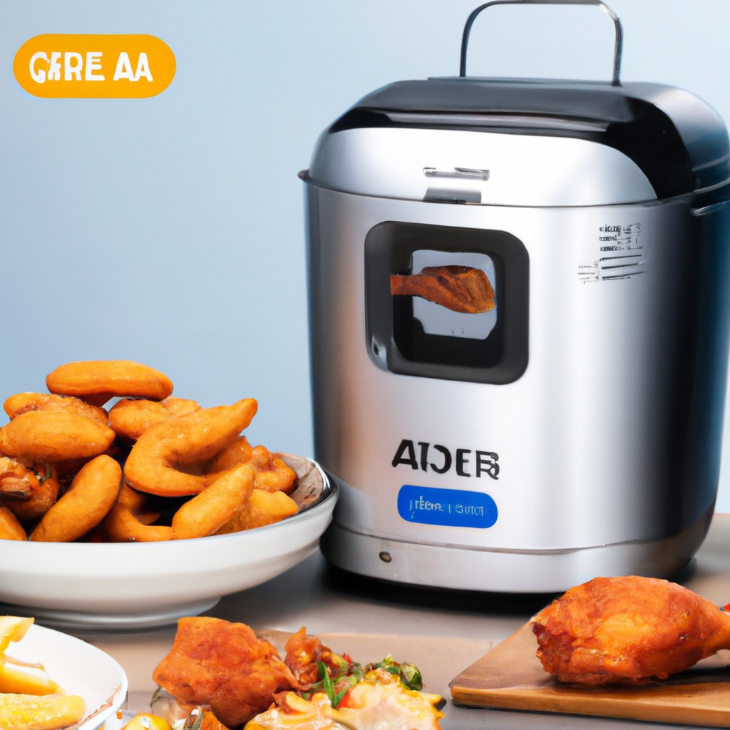 Airfryer Midea É Boa? Resenha Completa Com Opinião De Dono