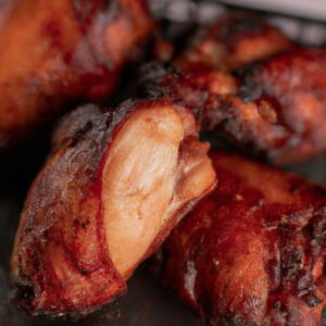 Alcatra Suína Na Airfryer: Receita Deliciosa Com Barbecue