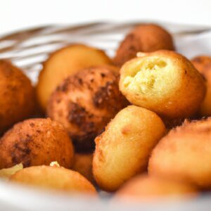 Alecrim Açucarado Na Airfryer