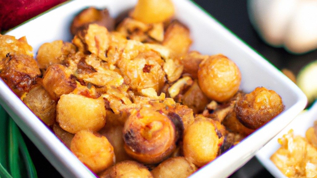 Alho Confitado Na Airfryer: Receita Super Fácil De Fazer