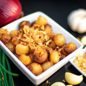 Alho Confitado Na Airfryer: Receita Super Fácil De Fazer