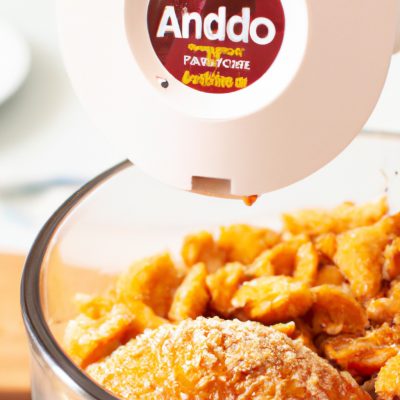 Almôndega De Frango Na Airfryer: Receita Fácil E Rápida