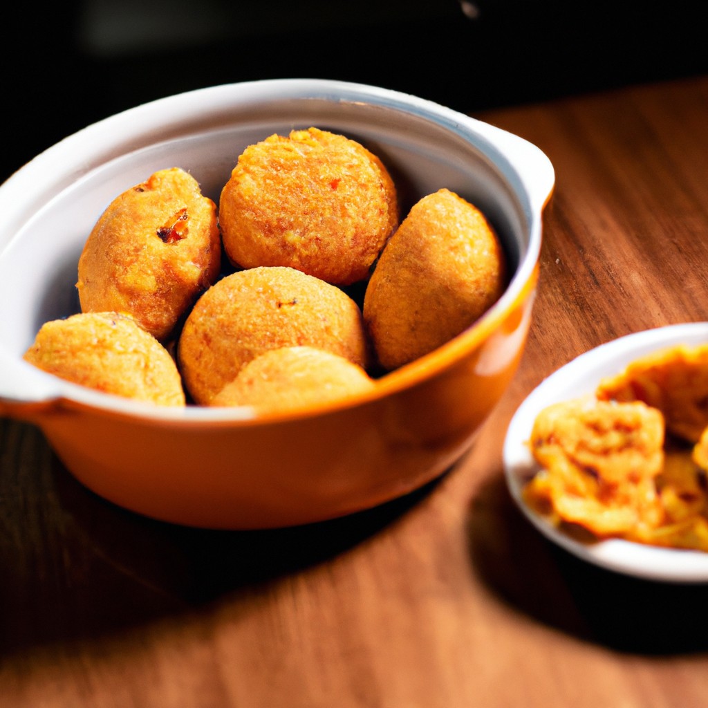 Almôndega De Lentilha Na Airfryer: Receita Fácil E Deliciosa