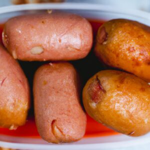 Almôndega De Linguiça Na Airfryer: Receita Fácil E Deliciosa