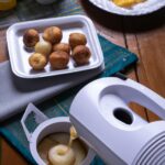 Almôndegas Com Creme De Cebola Na Airfryer: Receita Fácil