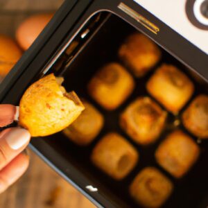 Almôndegas Com Queijo Na Airfryer: Receita Fácil De Fazer